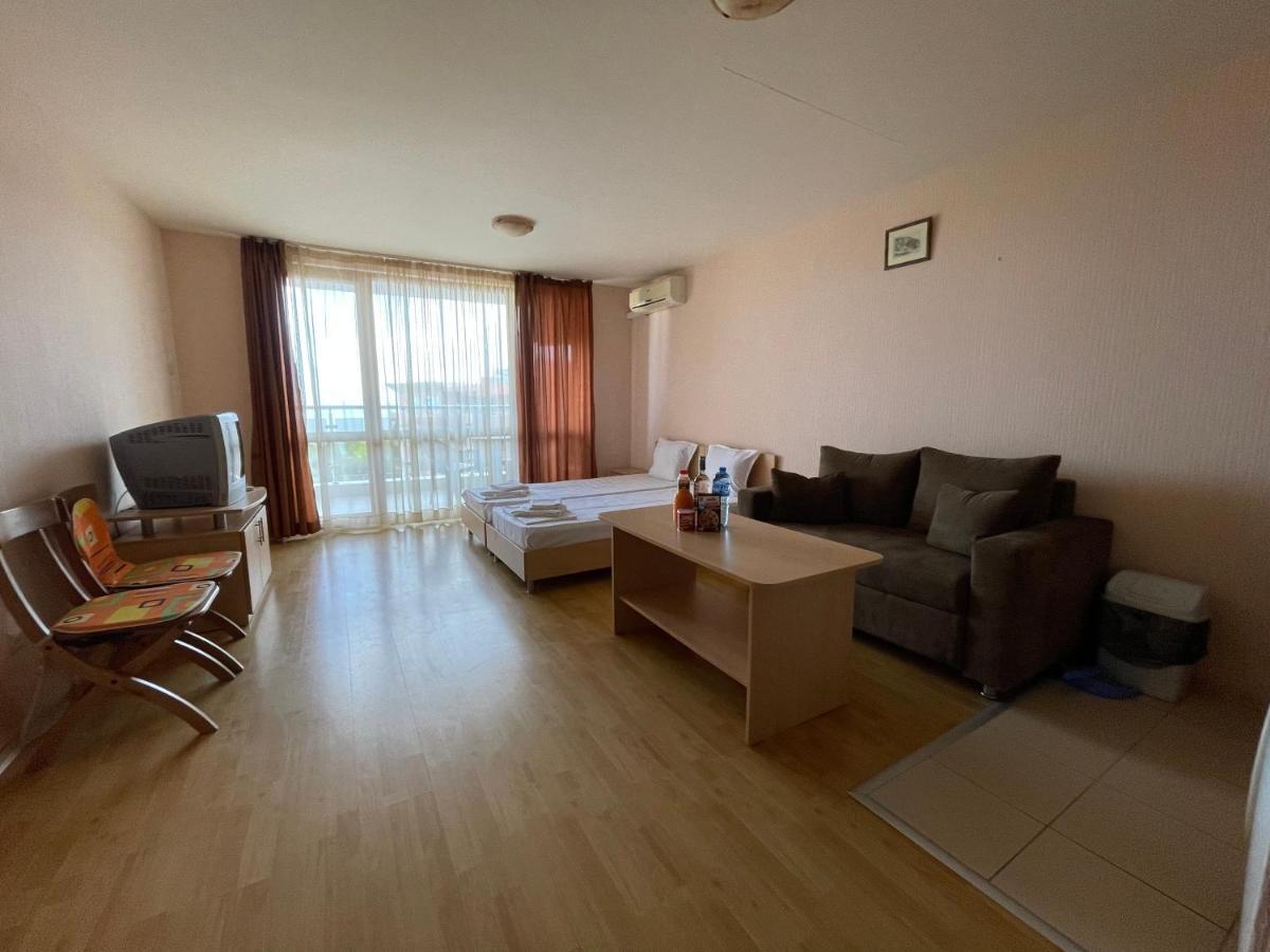 Apartments In Panorama Beach Vigo Nessebar Exterior foto